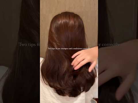 Essential Care: How to Use Conditioner for Healthy Hair