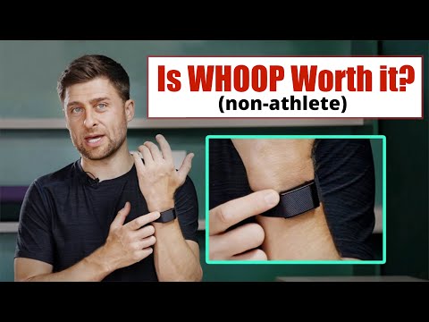 Whoop, Here It Is! A Fitness Tracker for Better Health Insights post thumbnail image