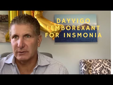 Understanding Lemborexant: Uses and Side Effects Explained