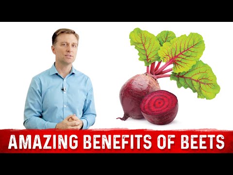 Beetroot Basics: Nutritional Perks and Health Gains